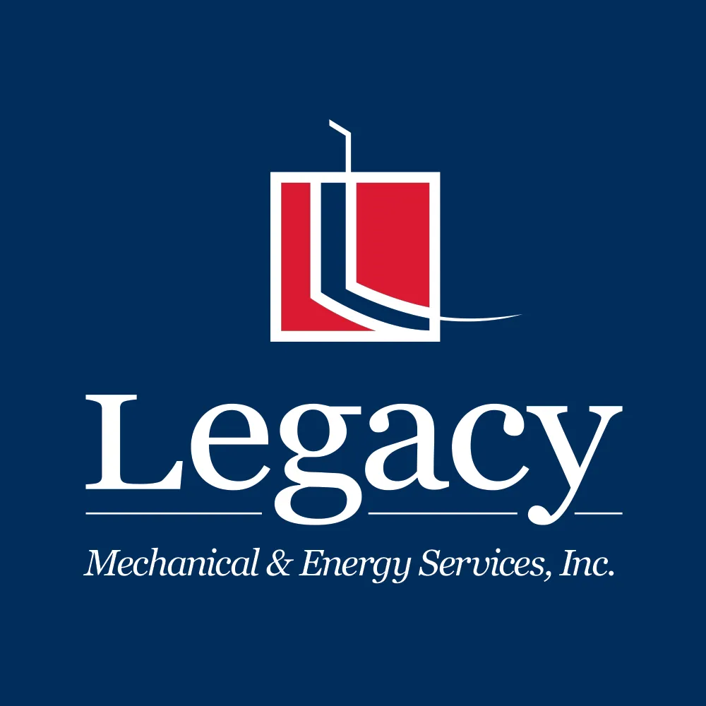 Slide of Legacy Mechanical & Energy Services