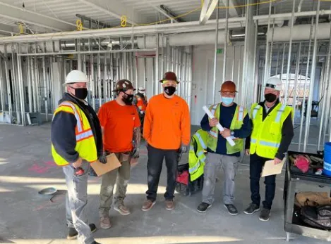 Legacy Mechanical & Energy Services Logo