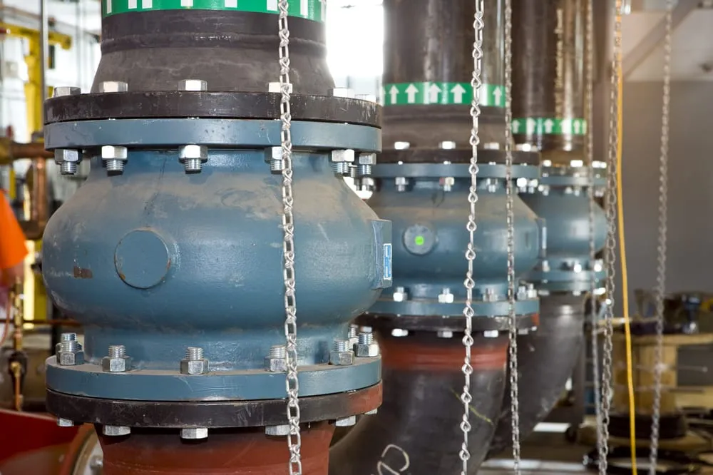 Slide of Legacy Mechanical