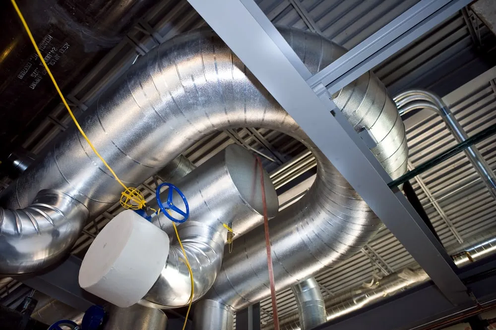 Slide of Legacy Mechanical