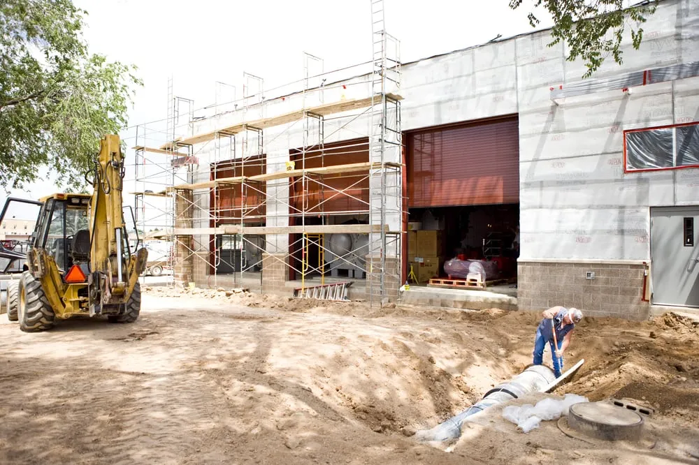 Slide of Legacy Mechanical