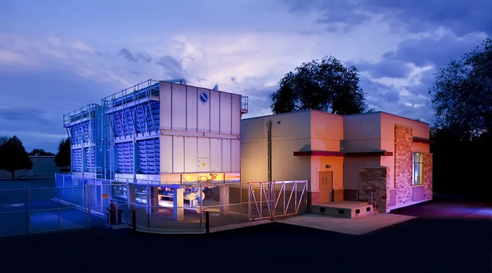 Slide of Legacy Mechanical