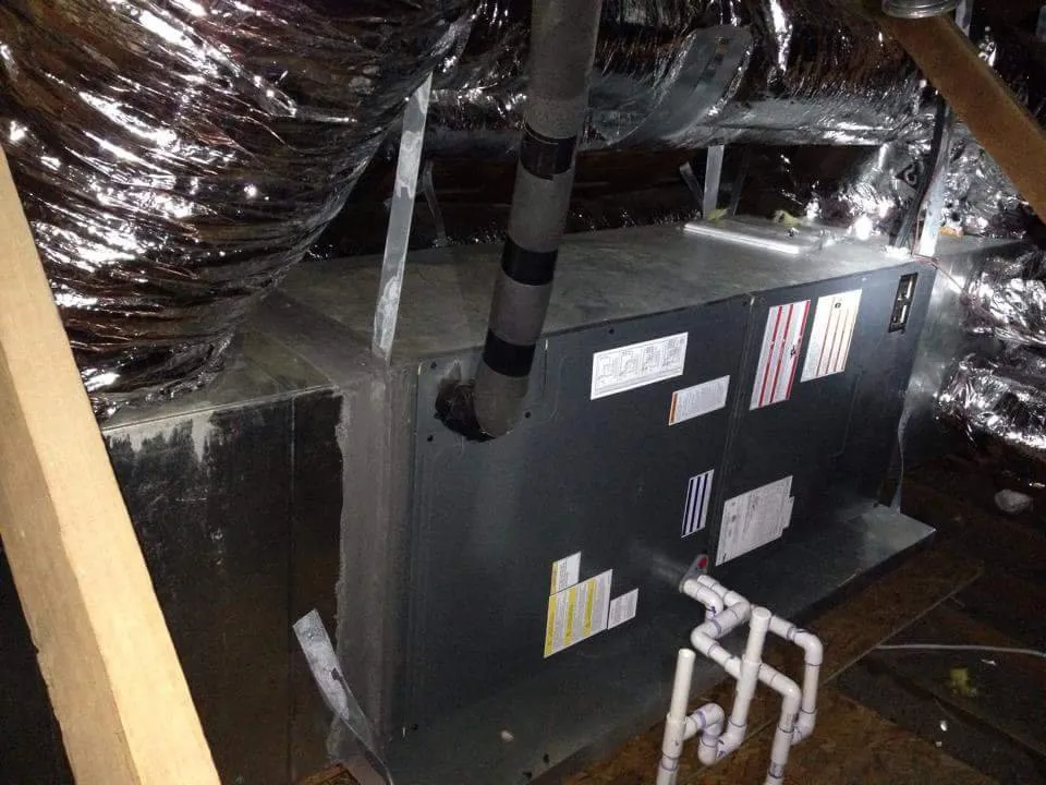 Slide of Legacy Mechanical