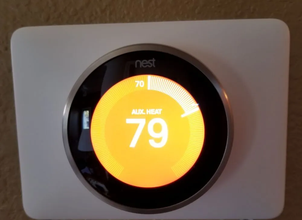 Slide of Legacy Mechanical