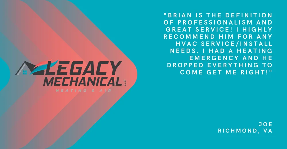 Slide of Legacy Mechanical