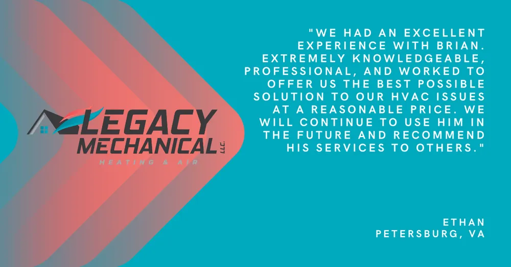 Slide of Legacy Mechanical