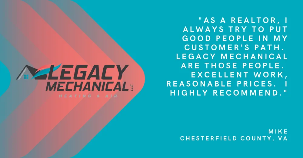 Slide of Legacy Mechanical