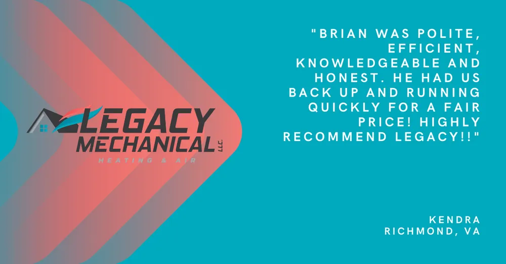 Slide of Legacy Mechanical