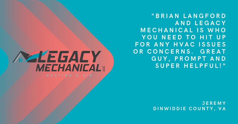 Slide of Legacy Mechanical