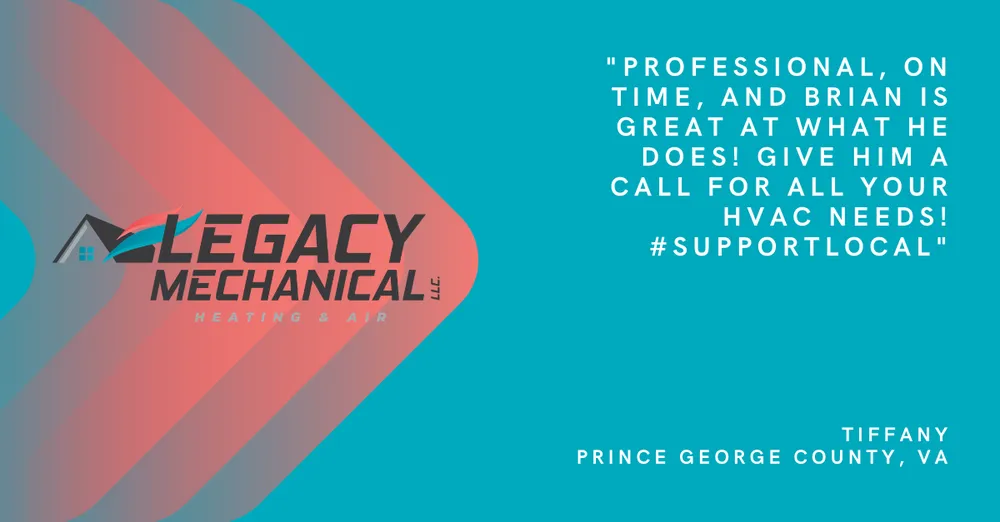 Slide of Legacy Mechanical