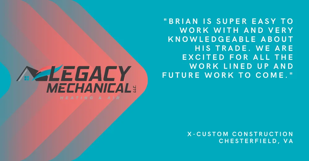 Slide of Legacy Mechanical