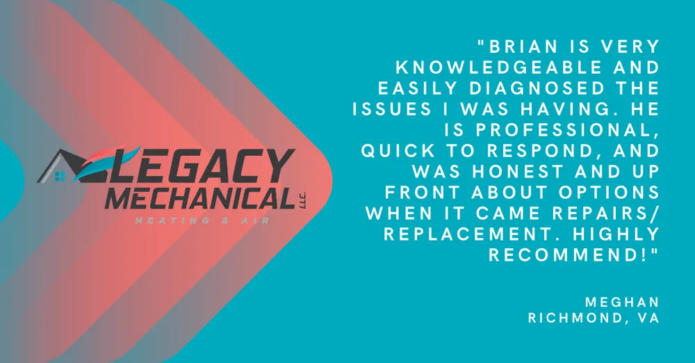 Slide of Legacy Mechanical