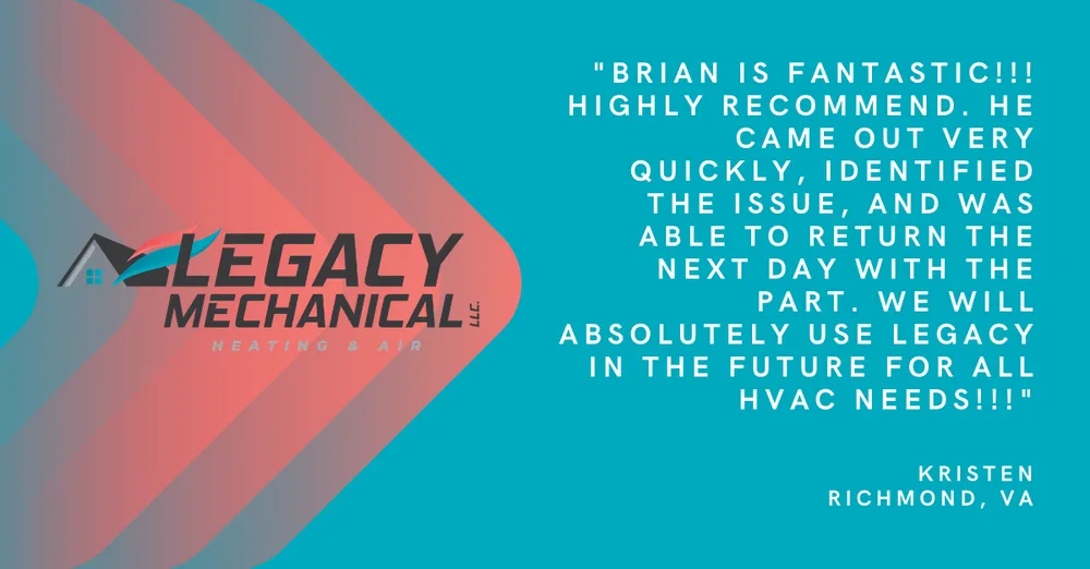 Slide of Legacy Mechanical