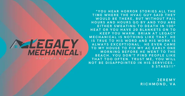 Legacy Mechanical Logo