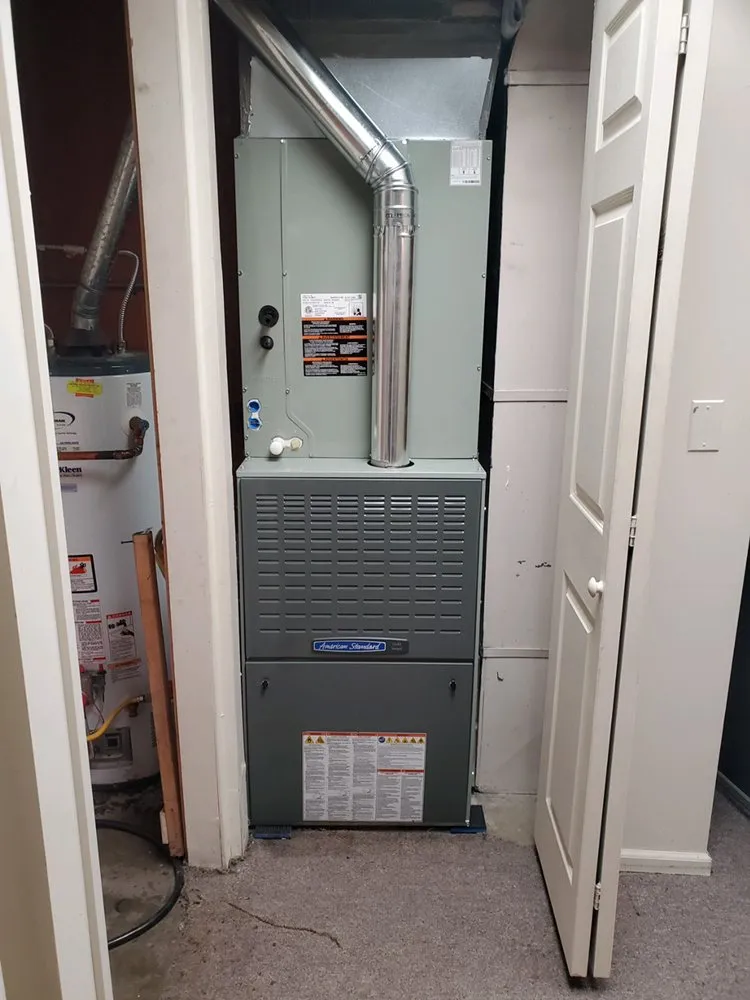 Slide of Legacy One Heating