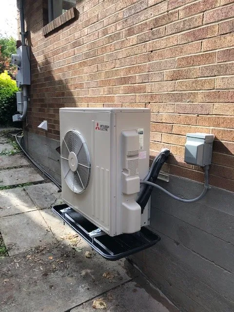 Slide of Legacy One Heating