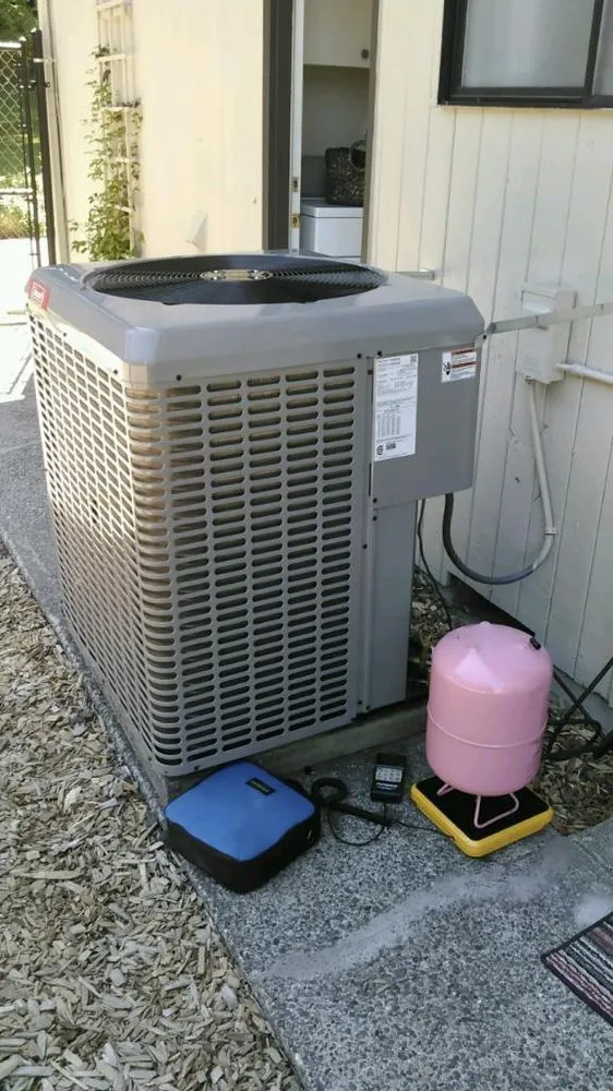 Slide of Legacy One Heating