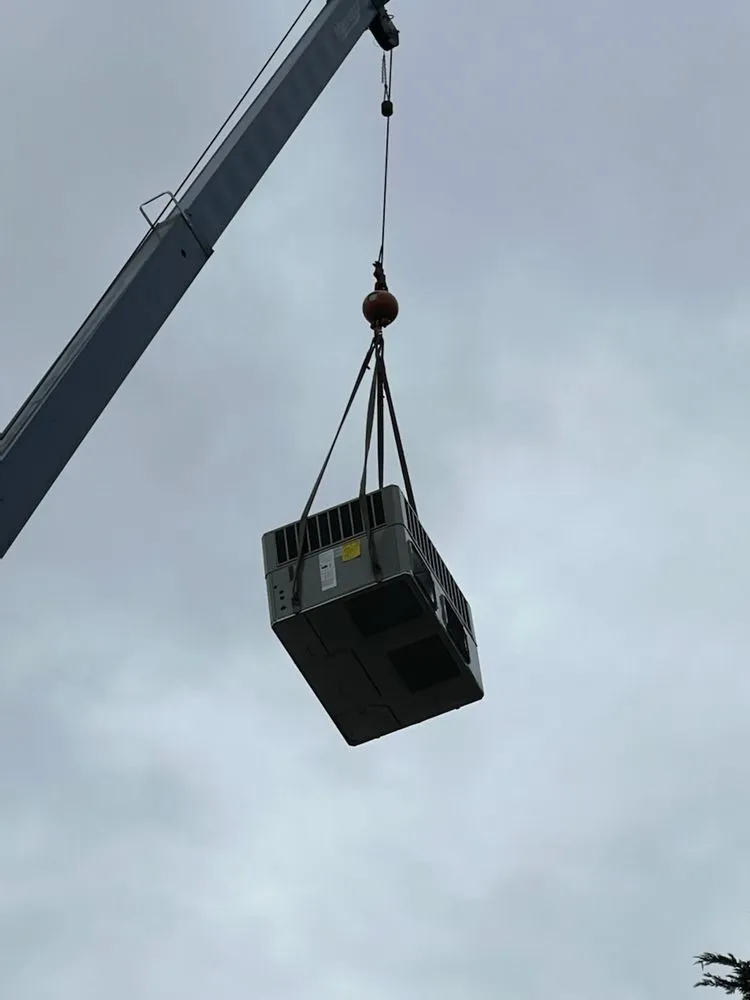 Slide of Legacy One Heating