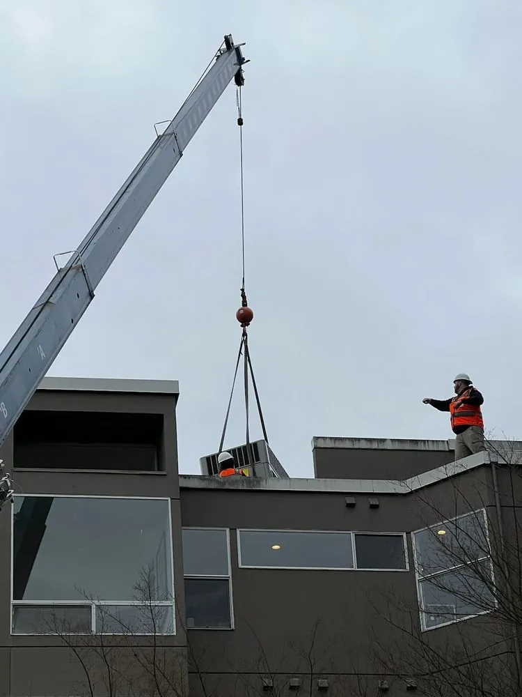 Slide of Legacy One Heating