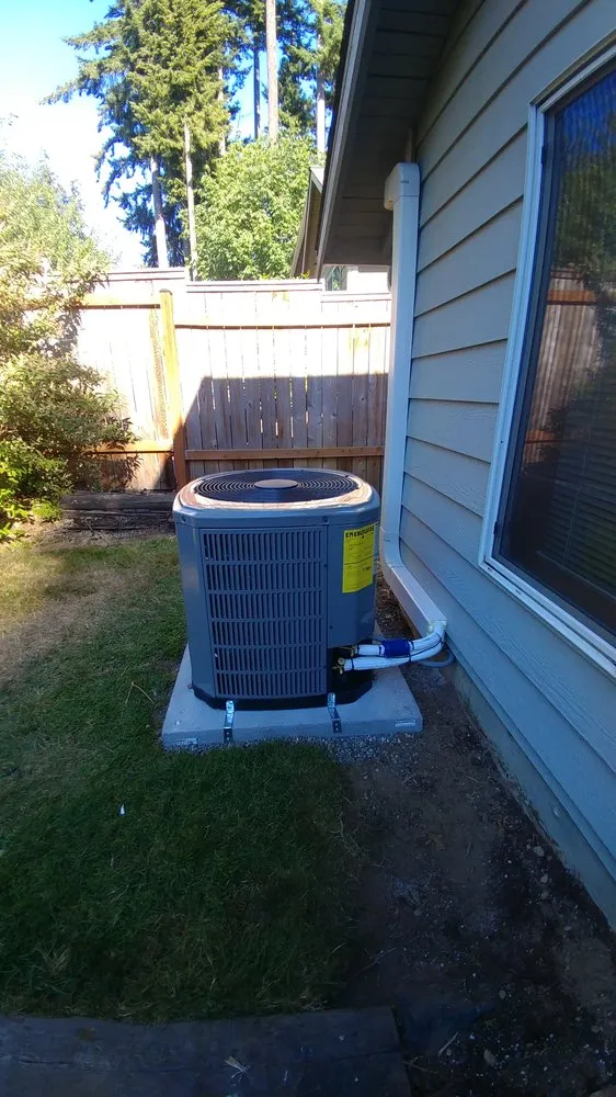 Slide of Legacy One Heating