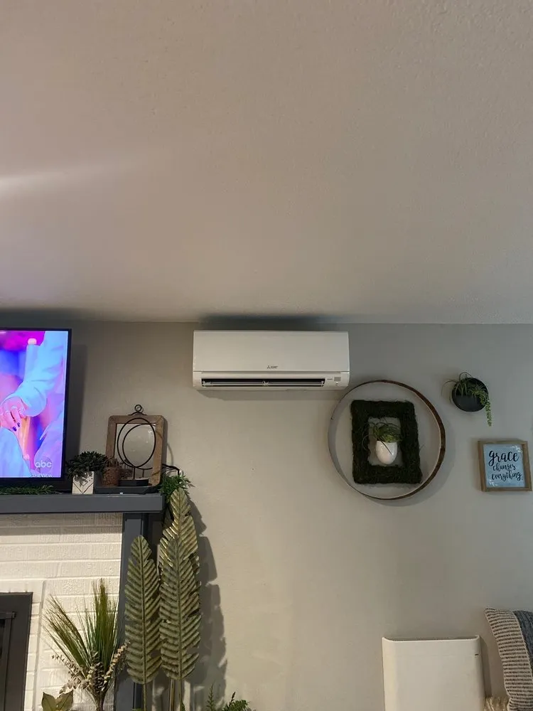 Slide of Legacy One Heating