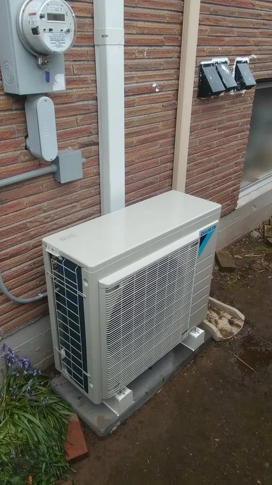 Slide of Legacy One Heating