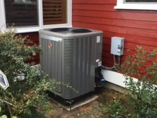 Slide of Legacy One Heating