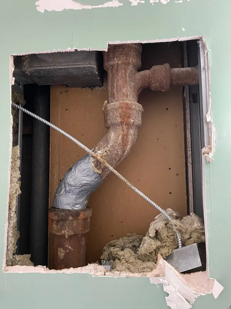 Slide of Legacy Plumbing & Heating