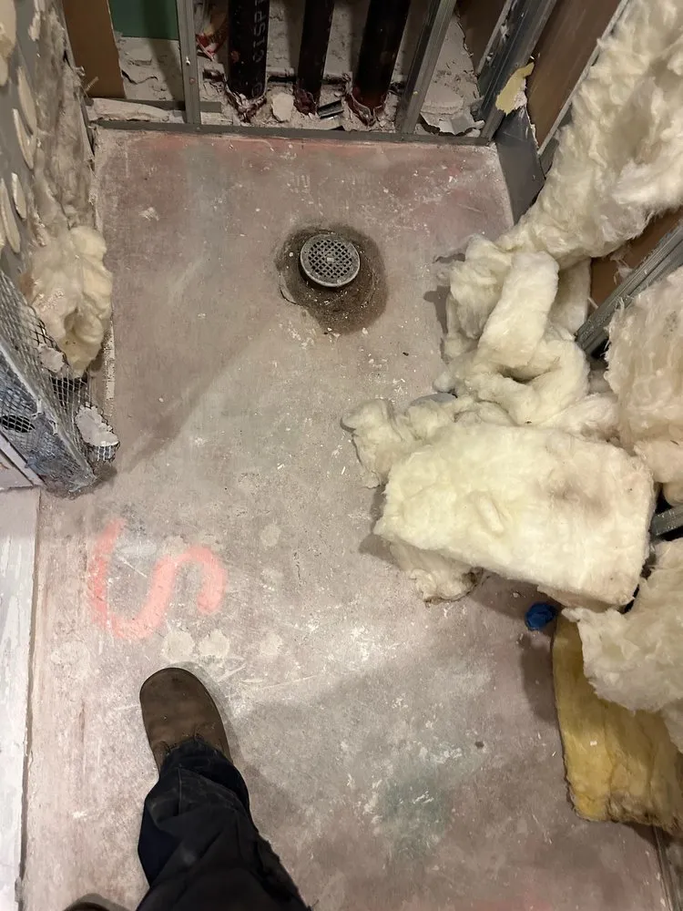 Slide of Legacy Plumbing & Heating