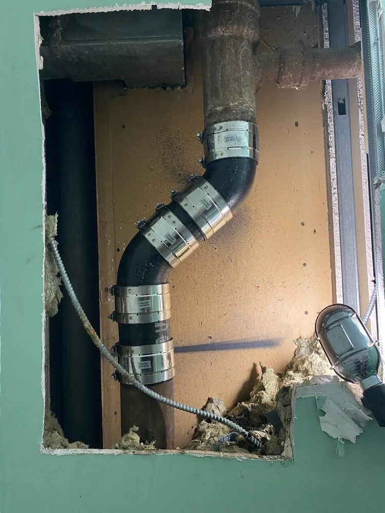 Slide of Legacy Plumbing & Heating