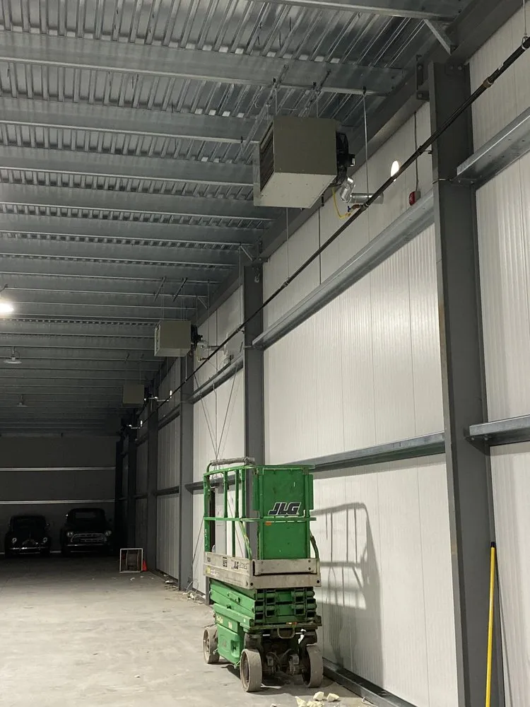 Slide of Legacy Plumbing and Heating