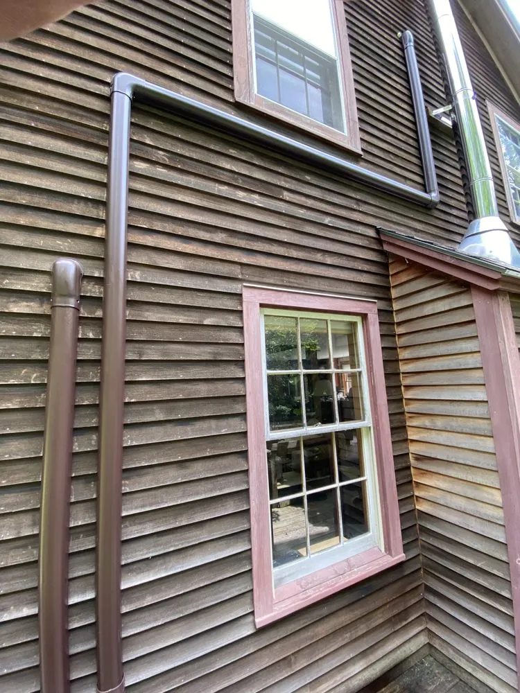 Slide of Legacy Plumbing and Heating