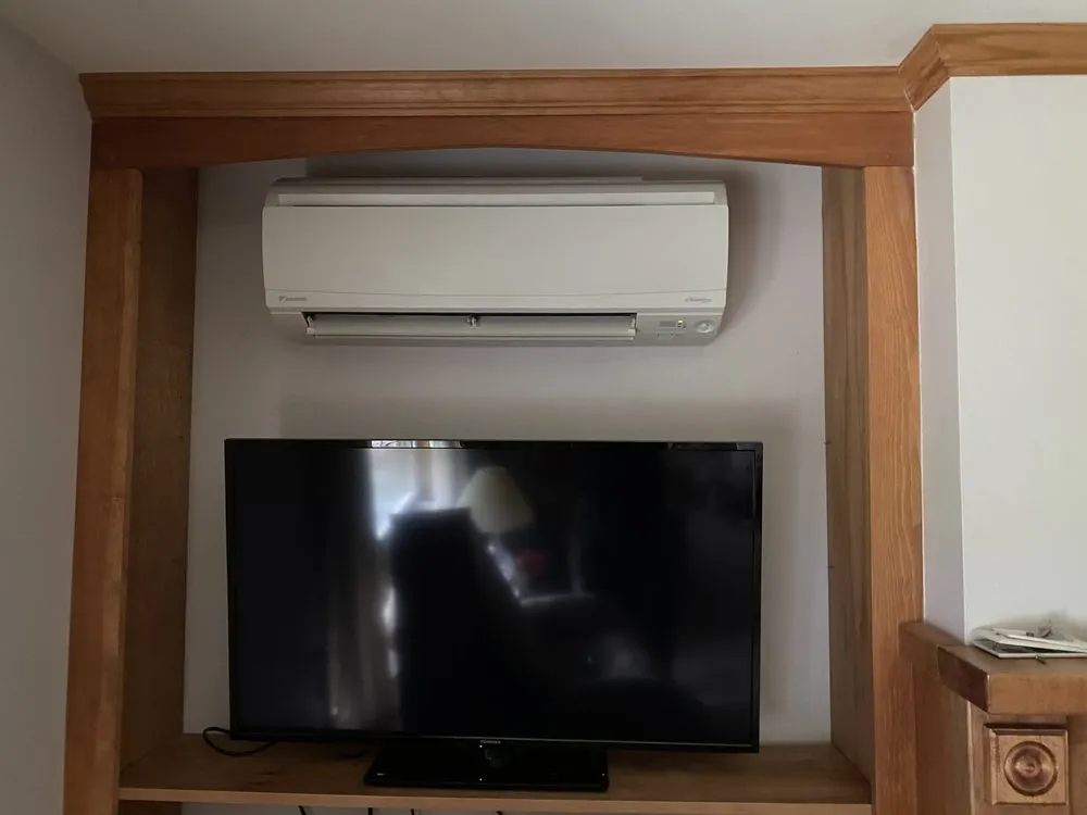 Slide of Legacy Plumbing and Heating