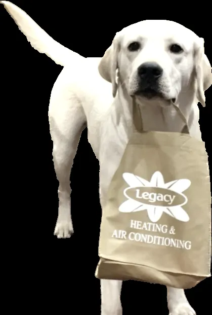 Slide of Legacy Plumbing Heating & Air