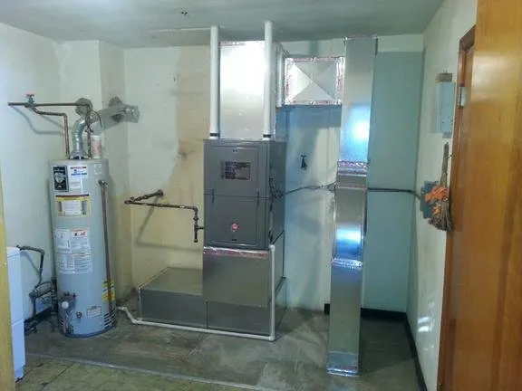 Slide of Legacy Plumbing Heating & Air