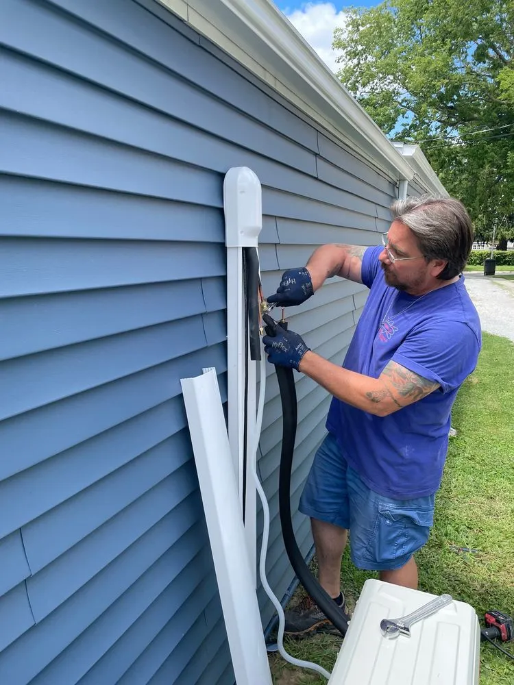 Slide of Legacy Plumbing Heating & Air