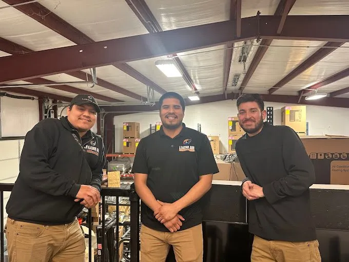 Slide of Legend Air & Electric