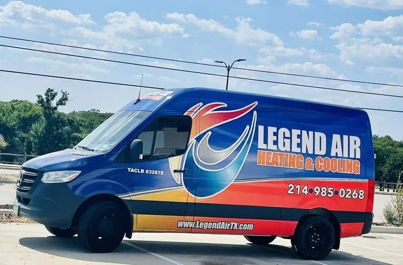 Slide of Legend Air & Electric