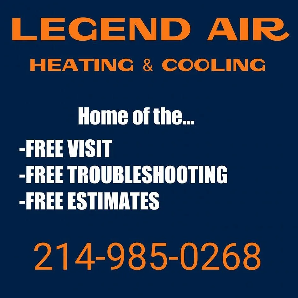 Slide of Legend Air Conditioning & Heating