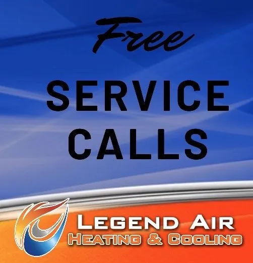 Slide of Legend Air Conditioning & Heating