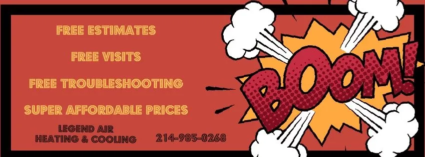 Slide of Legend Air Conditioning & Heating