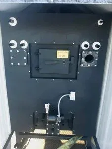 Slide of Legend Outdoor Furnace