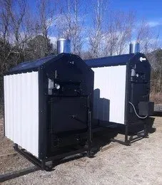 Slide of Legend Outdoor Furnace