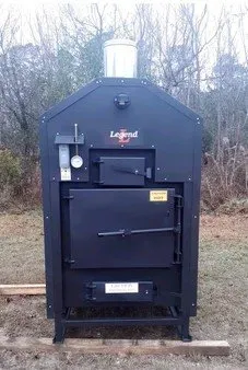 Slide of Legend Outdoor Furnace