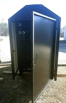 Slide of Legend Outdoor Furnace