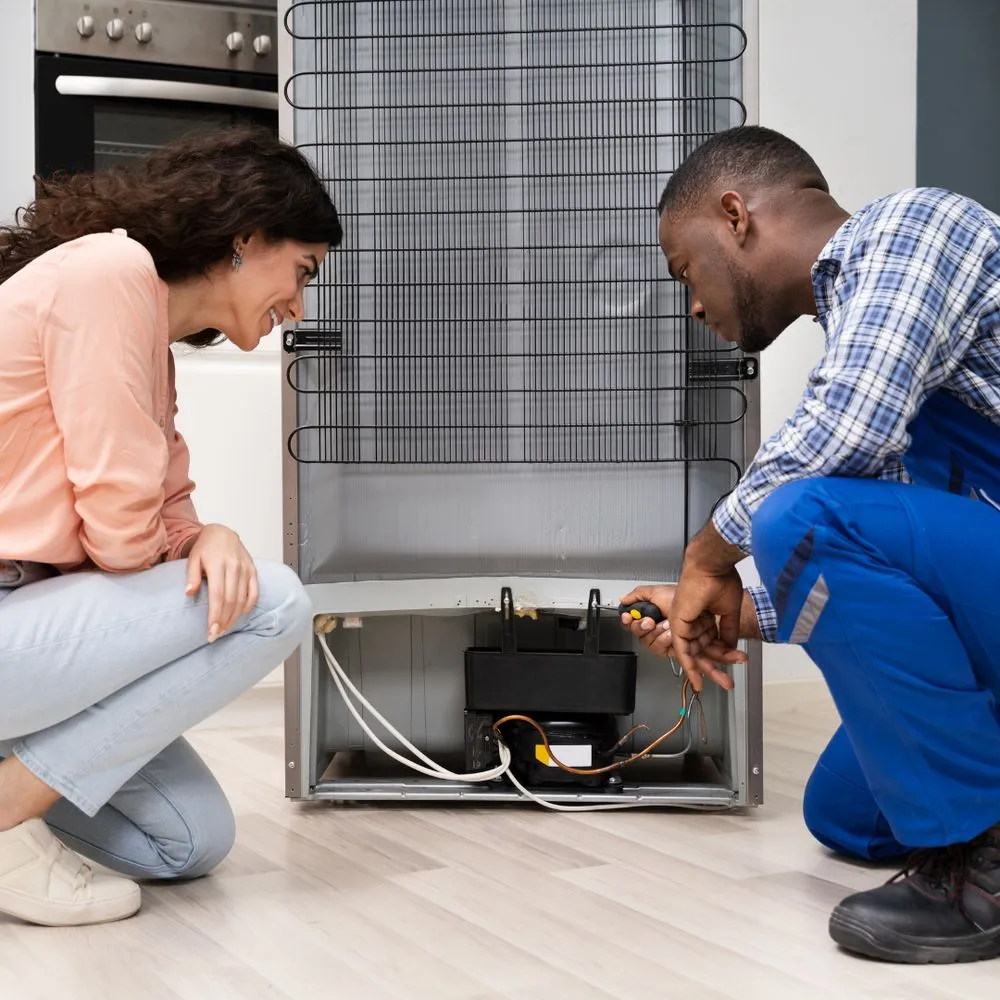 Slide of Legendary Appliance Heat & Air Service