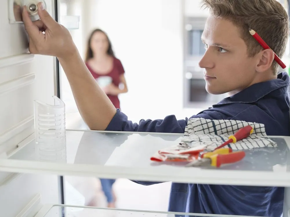 Slide of Legendary Appliance Heat & Air Service