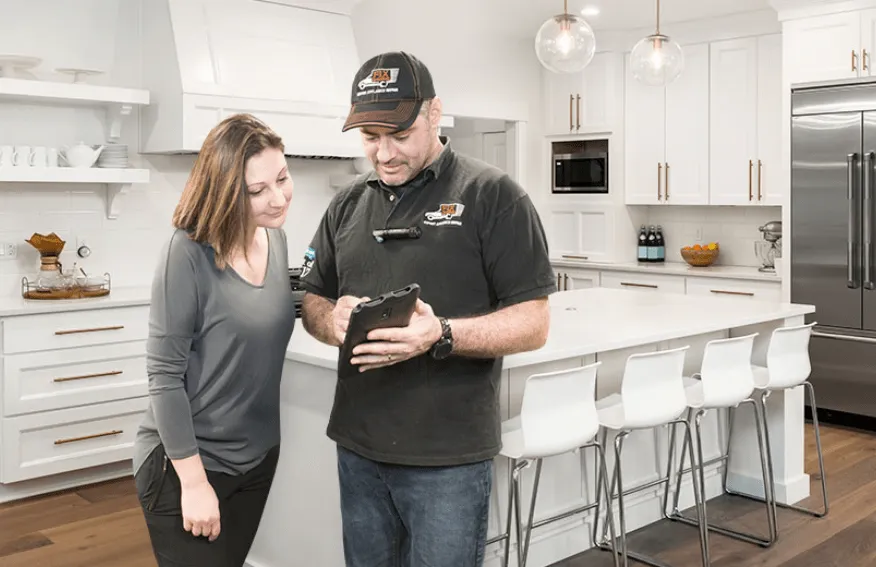 Slide of Legendary Appliance Heat & Air Service