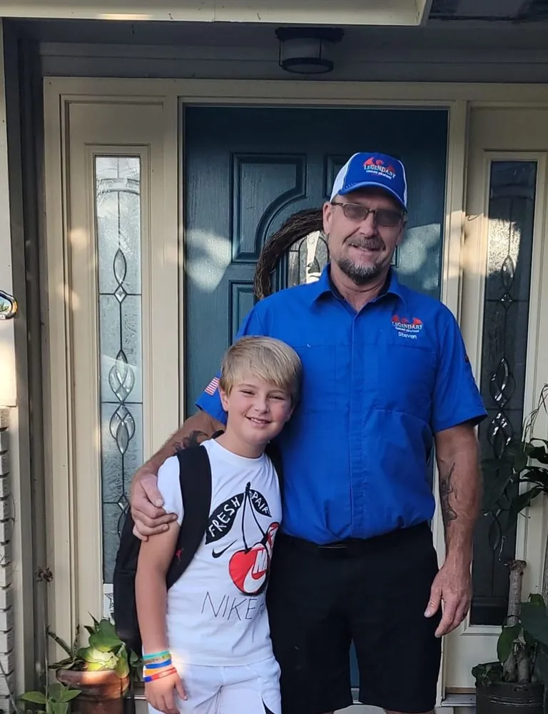 Slide of Legendary Cooling Solutions