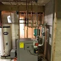 Slide of Legendary Plumbing & Heating